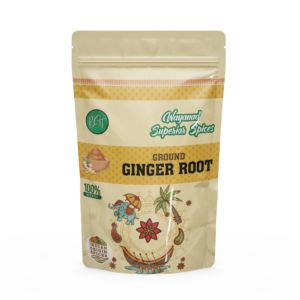 Ginger-Root