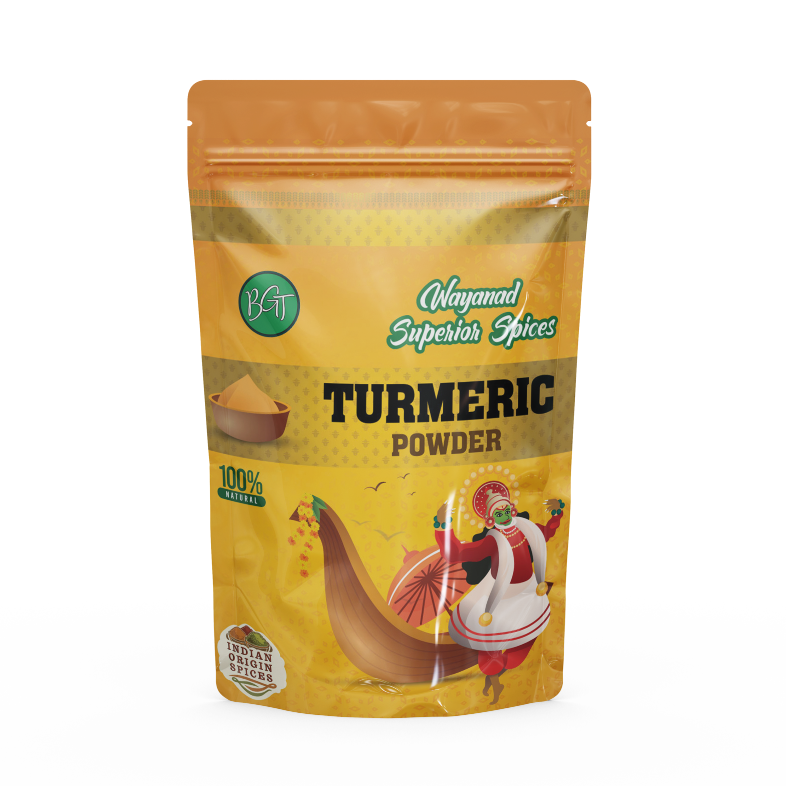 Turmeric Powder - Brothers Ginger Traders