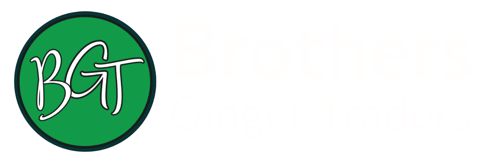 Certifications Brothers Ginger Traders
